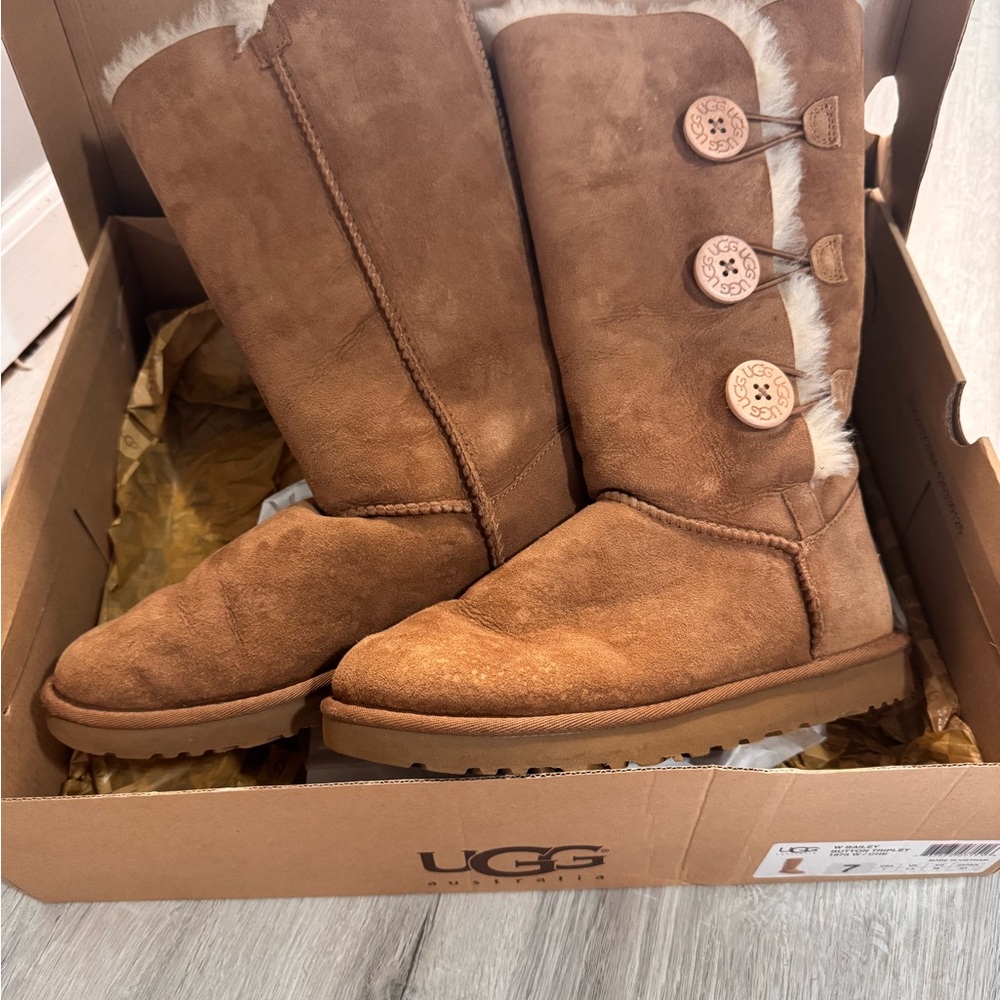 Ugg Bailey Button Boots